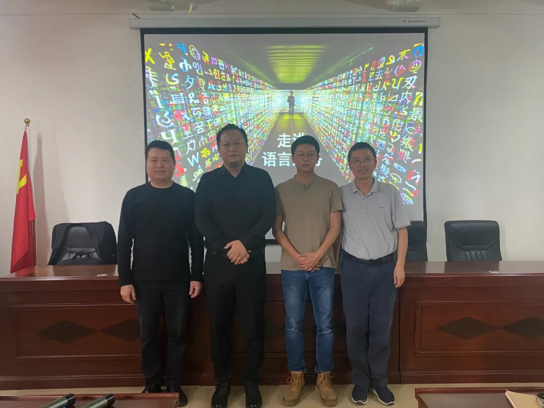 校企合作 | 火星语盟携手赣州各大高校共育英才