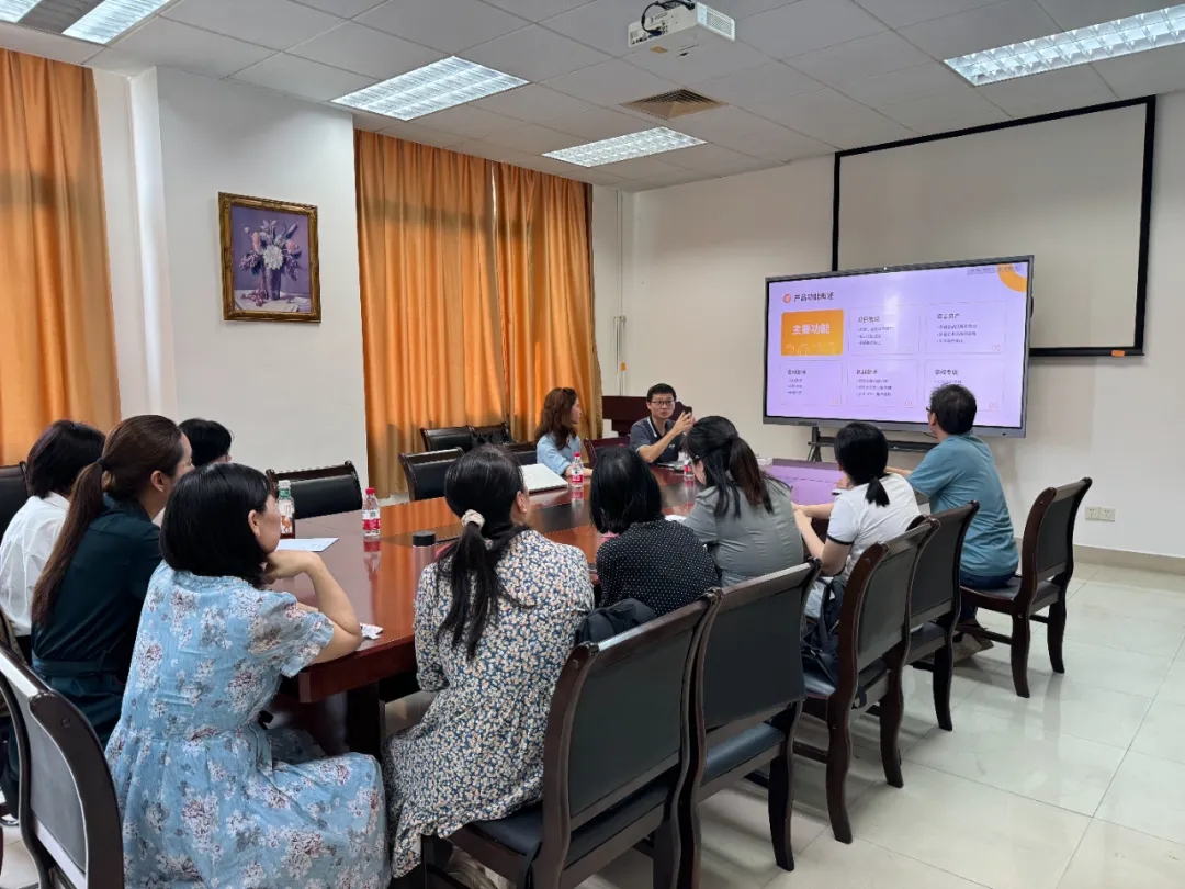 校企合作 | 火星语盟再受邀到广东药科大学开展MarsCAT工具培训