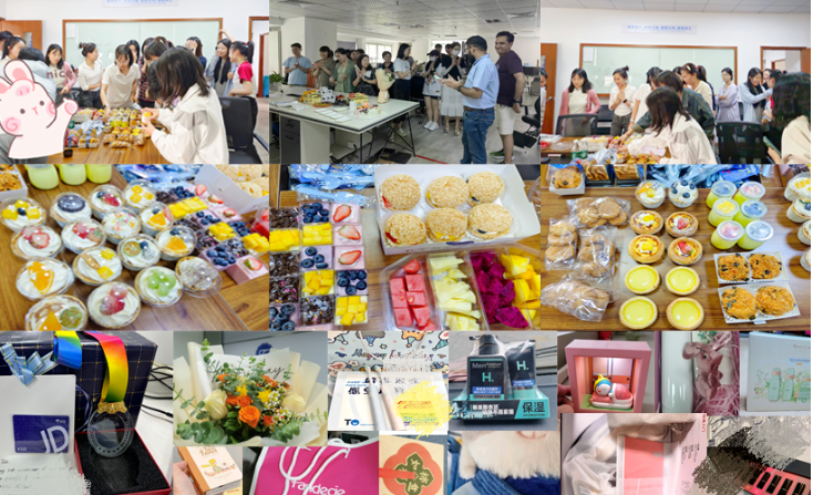 火星语盟专属仪式感｜在热爱里成长，在温暖中同行