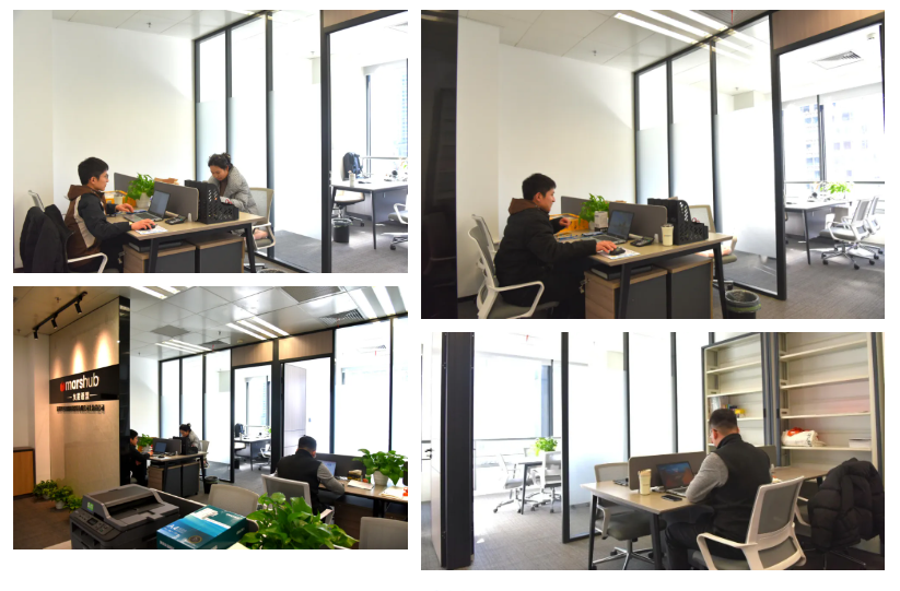 上海，我们来了！祝贺火星语盟上海分公司正式成立！