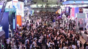 超40万人次！火星语盟·2025ChinaJoy完美收官！