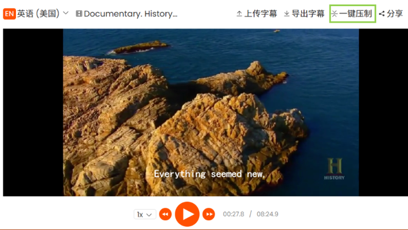 【产品公告】为创作者而生：我们的在线字幕编辑器，免费开放使用！